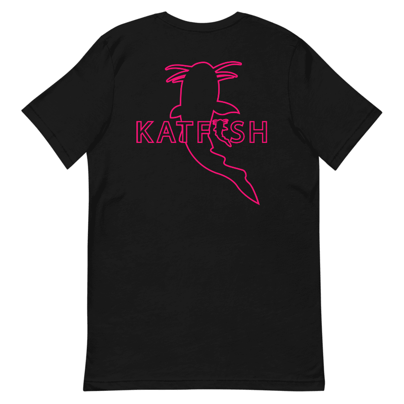 Pink Outline Tee Shirts