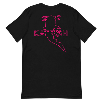 Pink Outline Tee Shirts