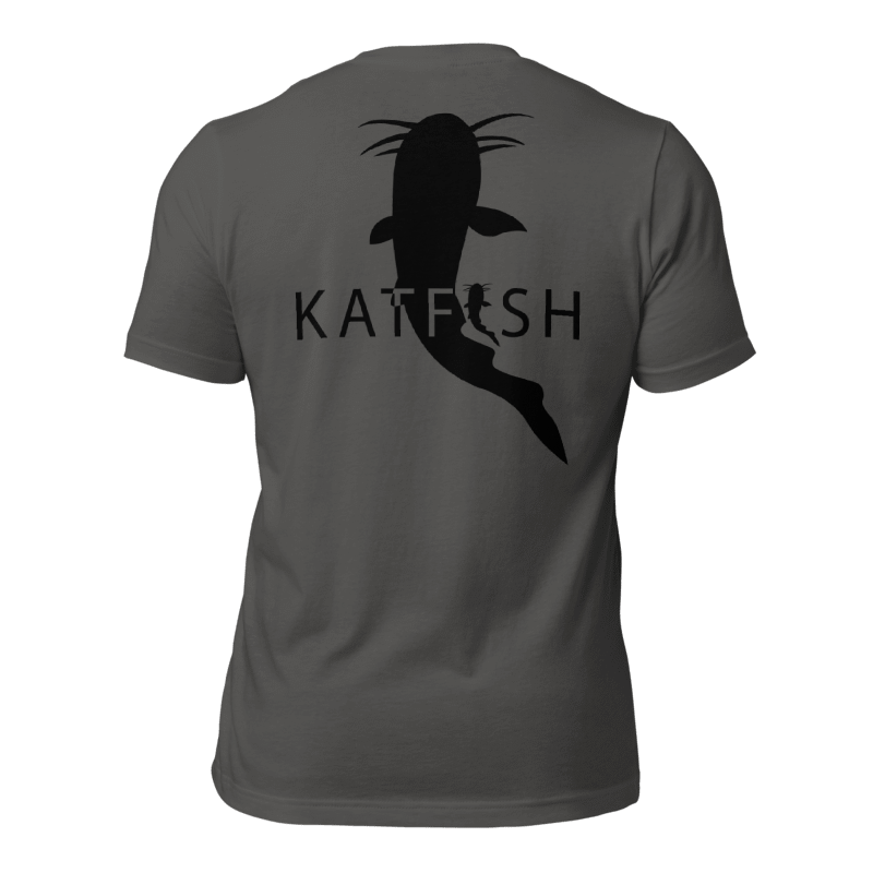 OG KATFISH Tee-Shirt (Black Logo)