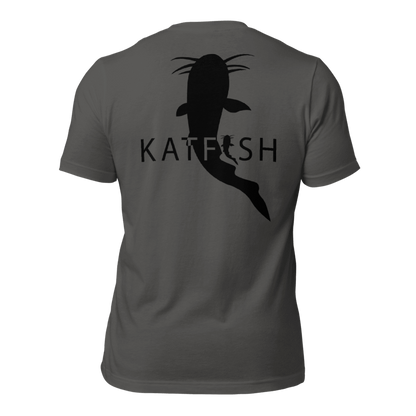 OG KATFISH Tee-Shirt (Black Logo)