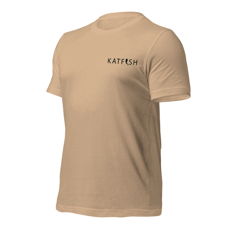 Thrashed FLAG Tee-Shirts (Army)