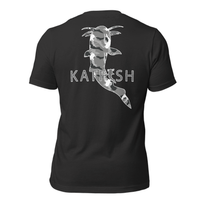 "BIGKAT KAMO" Tee-Shirts (Snow Camo)