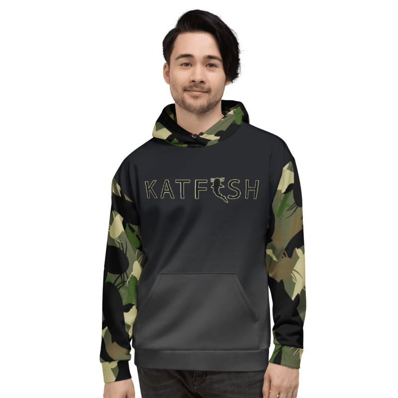 Pre-ORDER ARMY KAMO Hoodie