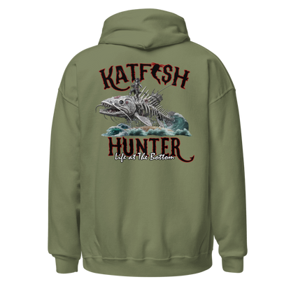 "KATFISH Hunter" Catfishing Hoodie