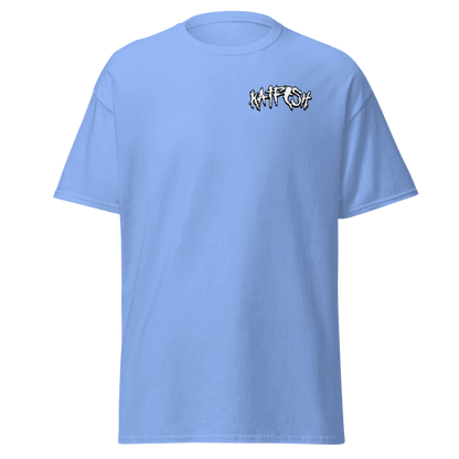 Life At THE BOTTOM (Carolina Blue) Tee