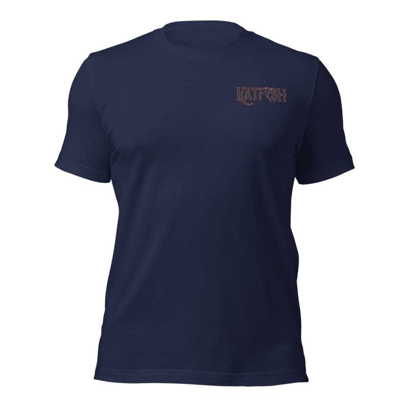 "KATFISH Hunter" Tee-Shirts