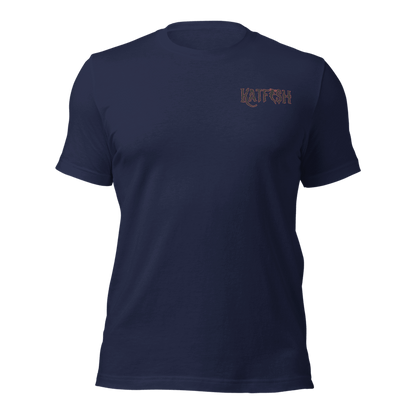 "KATFISH Hunter" Tee-Shirts