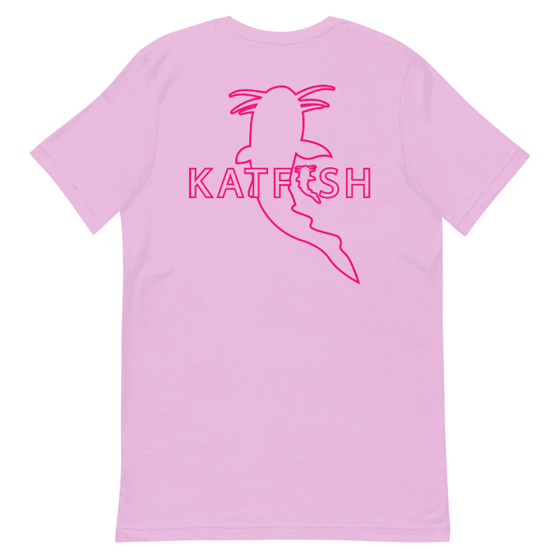 Pink Outline Tee Shirts