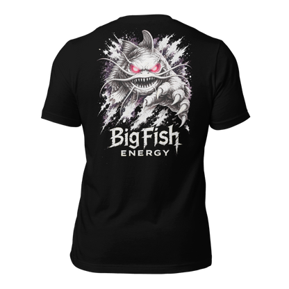 "BIG FISH Energy 2.0" (White Logo)