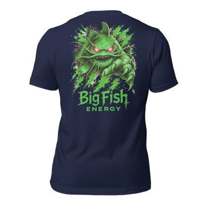 "BIG FISH Energy 2.0" (Green Logo)