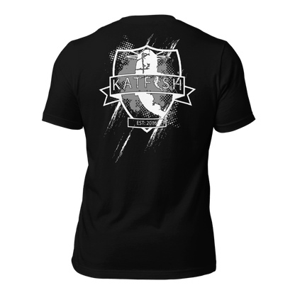 "The Shield" Tee-Shirt (White)