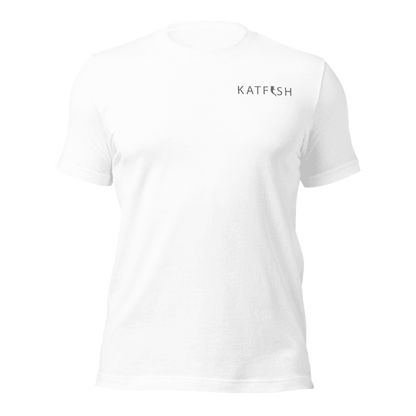 "BIGKAT KAMO" Tee-Shirts (Snow Camo)