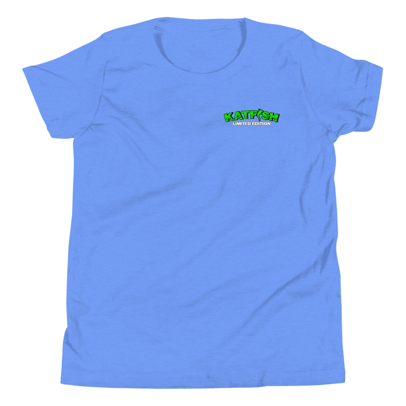 "My Fish Eats Yours" Youth Tee