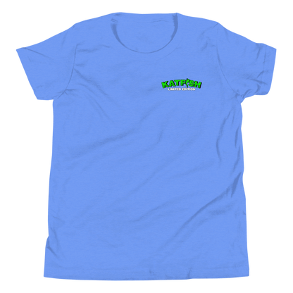 "My Fish Eats Yours" Youth Tee