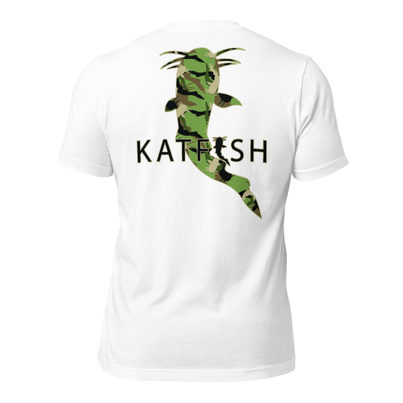 "BIGKAT KAMO" Tee-Shirts (Army)