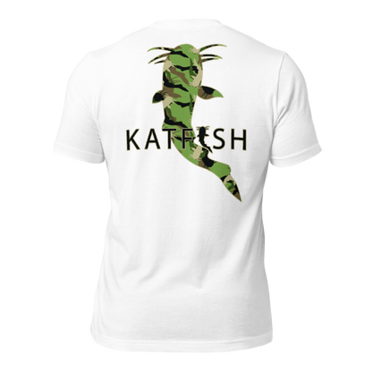 "BIGKAT KAMO" Tee-Shirts (Army)
