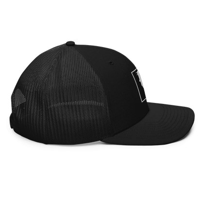 Simple KATFISH GREEN (Snapback)