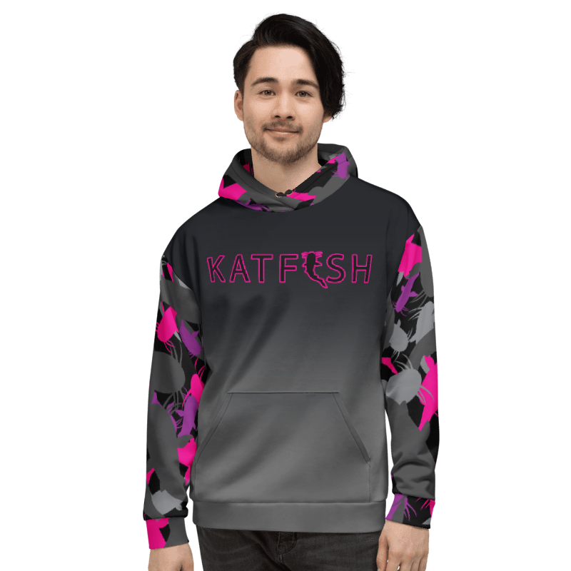 Pre-ORDER Pink KAMO Hoodie