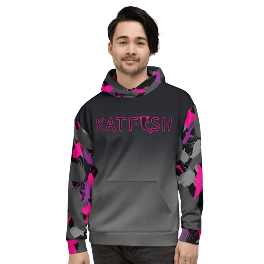Pre-ORDER Pink KAMO Hoodie