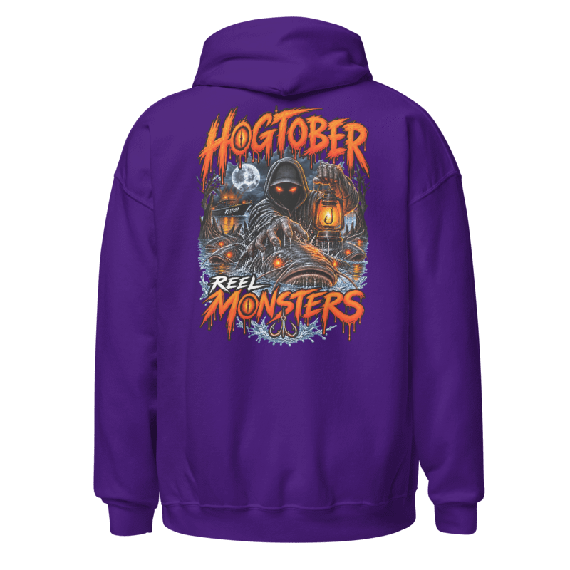 "Hogtober" Catfishing Hoodie