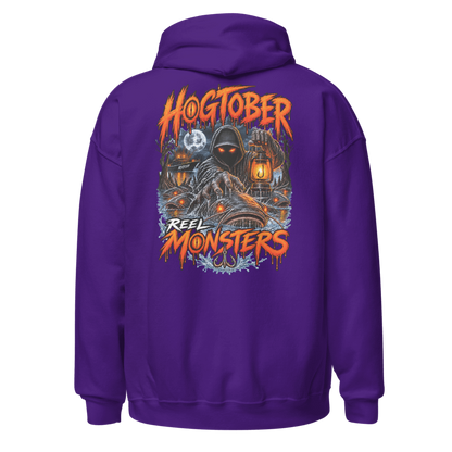 "Hogtober" Catfishing Hoodie