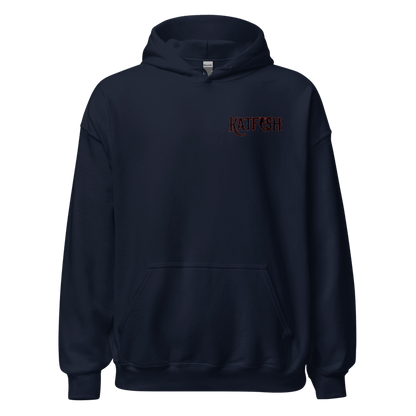 "KATFISH Hunter" Catfishing Hoodie