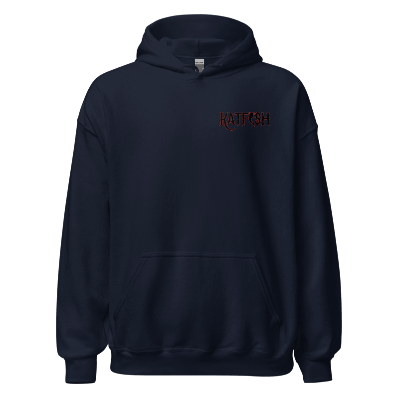 "KATFISH Hunter" Catfishing Hoodie