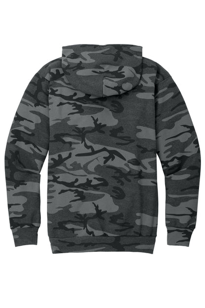 Catfishing Camo Hoodie