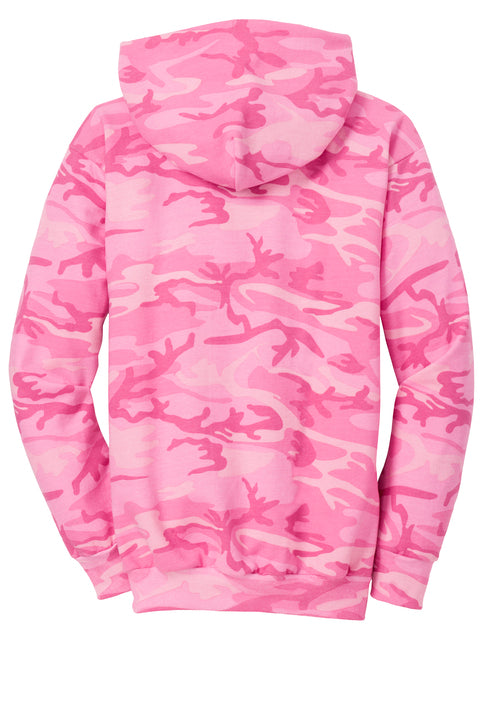 Catfishing Camo Hoodie