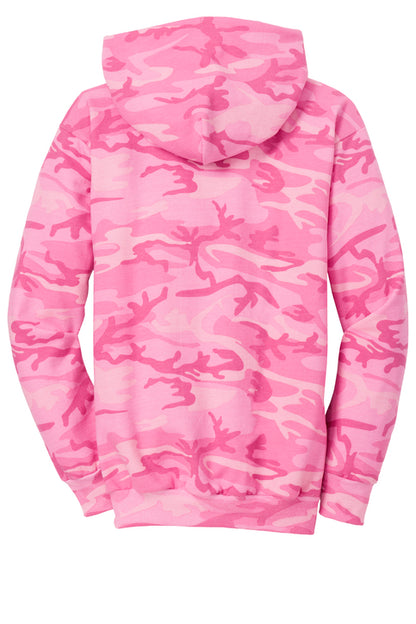 Catfishing Camo Hoodie