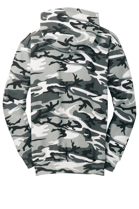 Catfishing Camo Hoodie