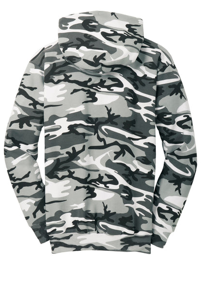 Catfishing Camo Hoodie