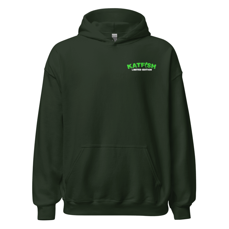 "My Fish Eats Yours" Catfishing Hoodie