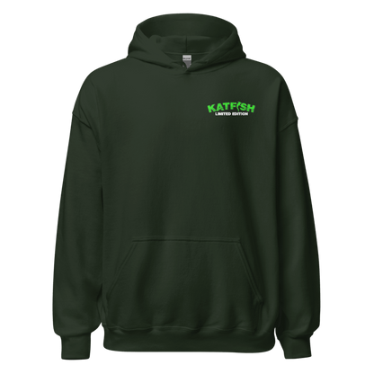 "My Fish Eats Yours" Catfishing Hoodie