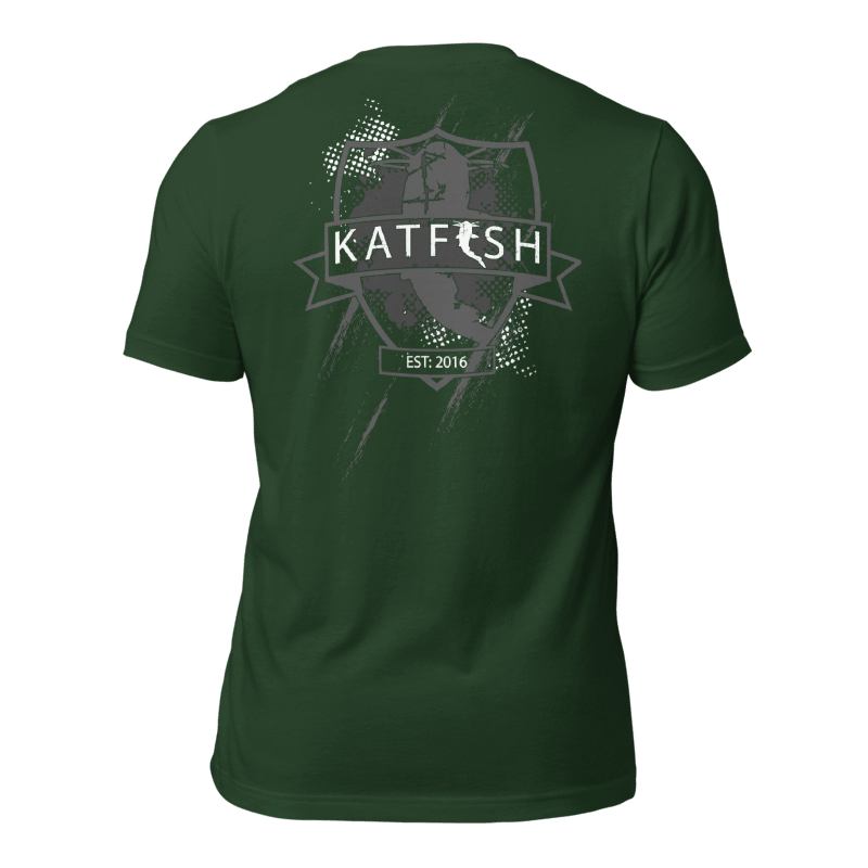 "The Shield" Tee-Shirts (Smoke)