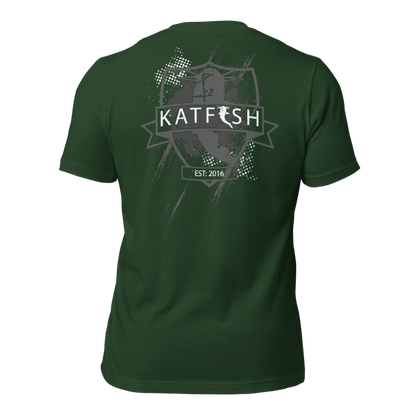 "The Shield" Tee-Shirts (Smoke)