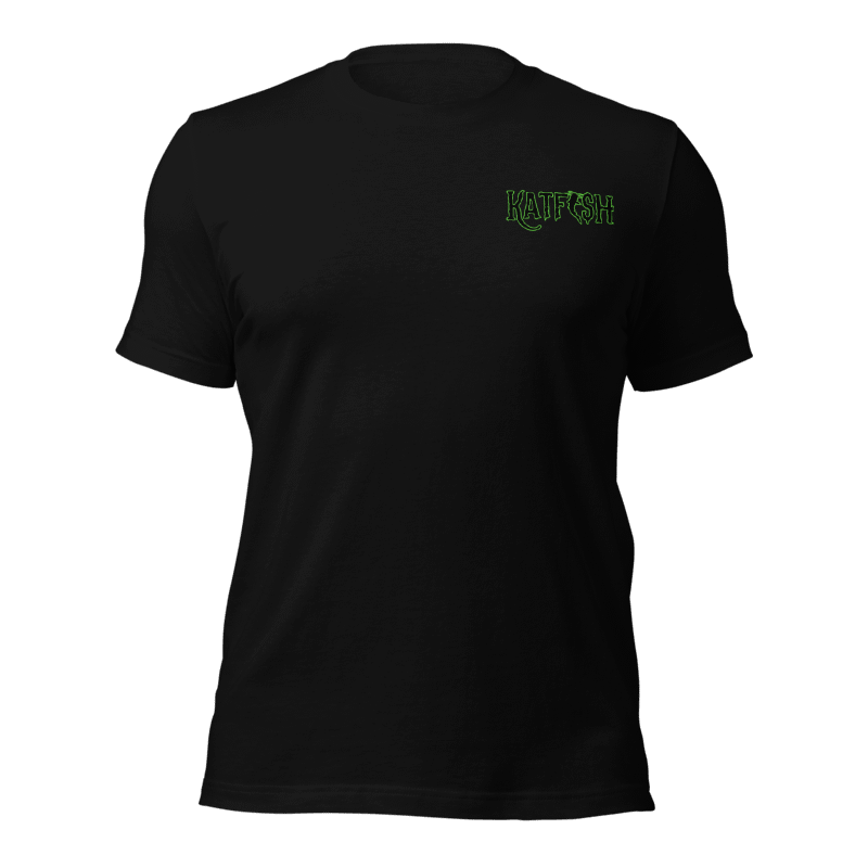 "BIG FISH Energy 2.0" (Green Logo)