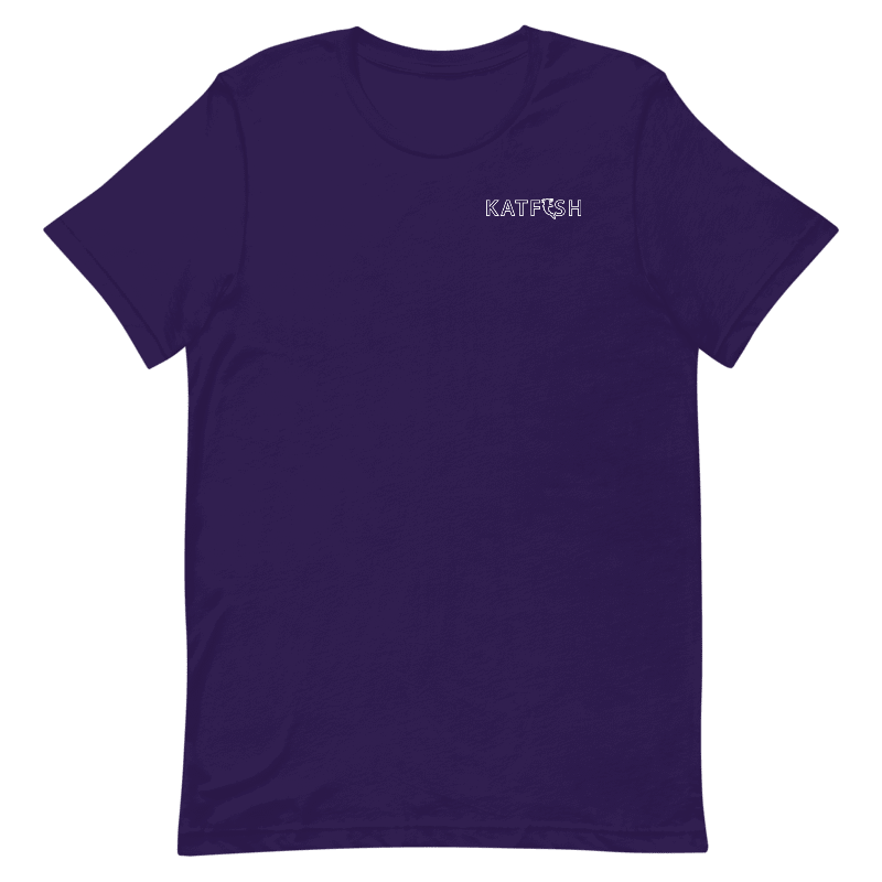 White Outline Tee Shirts