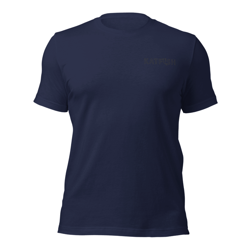 OG KATFISH Tee-Shirt (Black Logo)