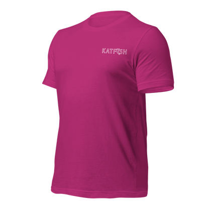 "WISHIN' I WAS CATFISHIN" Tee-Shirts