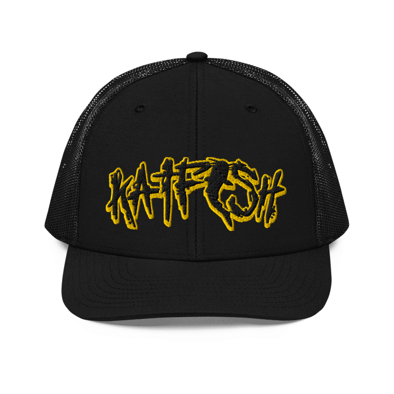 Graffiti Yellow (Snapback)