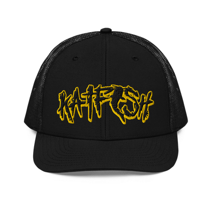 Graffiti Yellow (Snapback)