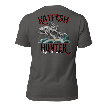 "KATFISH Hunter" Tee-Shirts