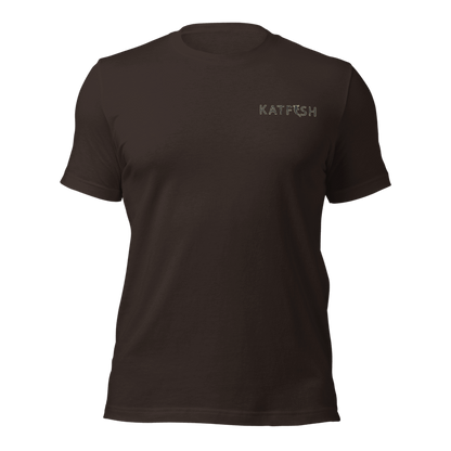 OG KATFISH Tee-Shirt (Desert Tan Logo)