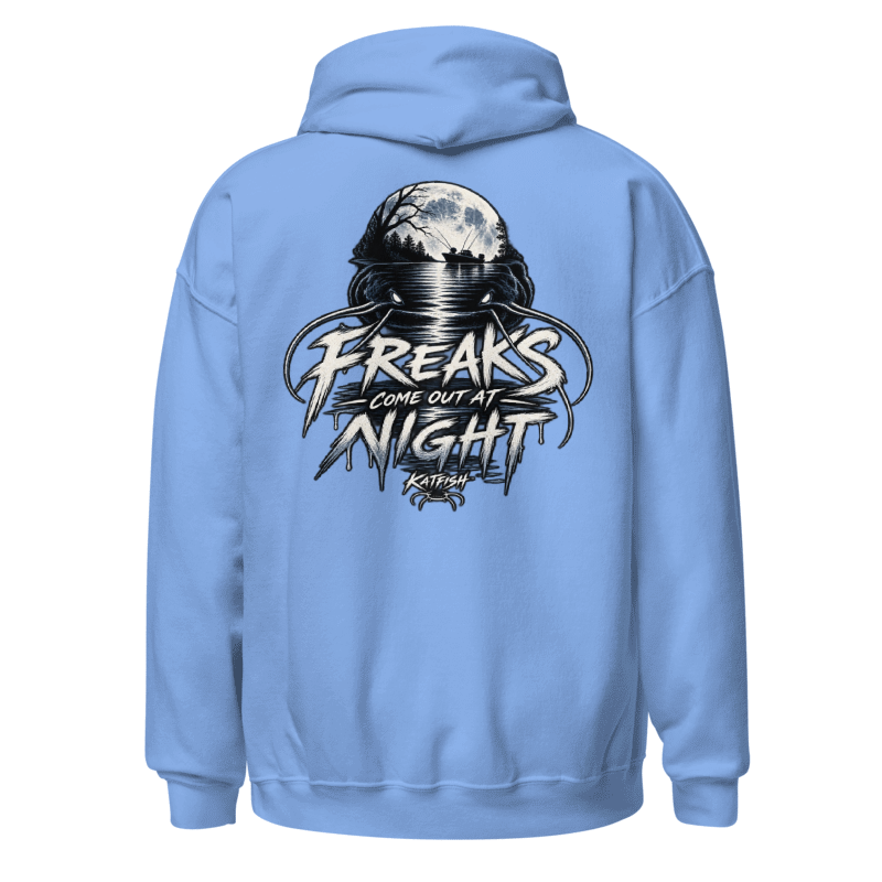 "Big Freaks" Catfishing Hoodie