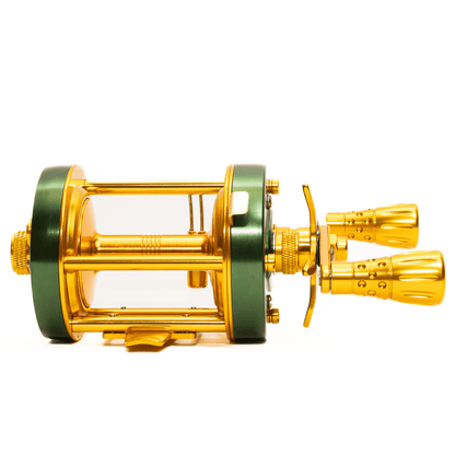6800 CTS Round Baitcaster Reel