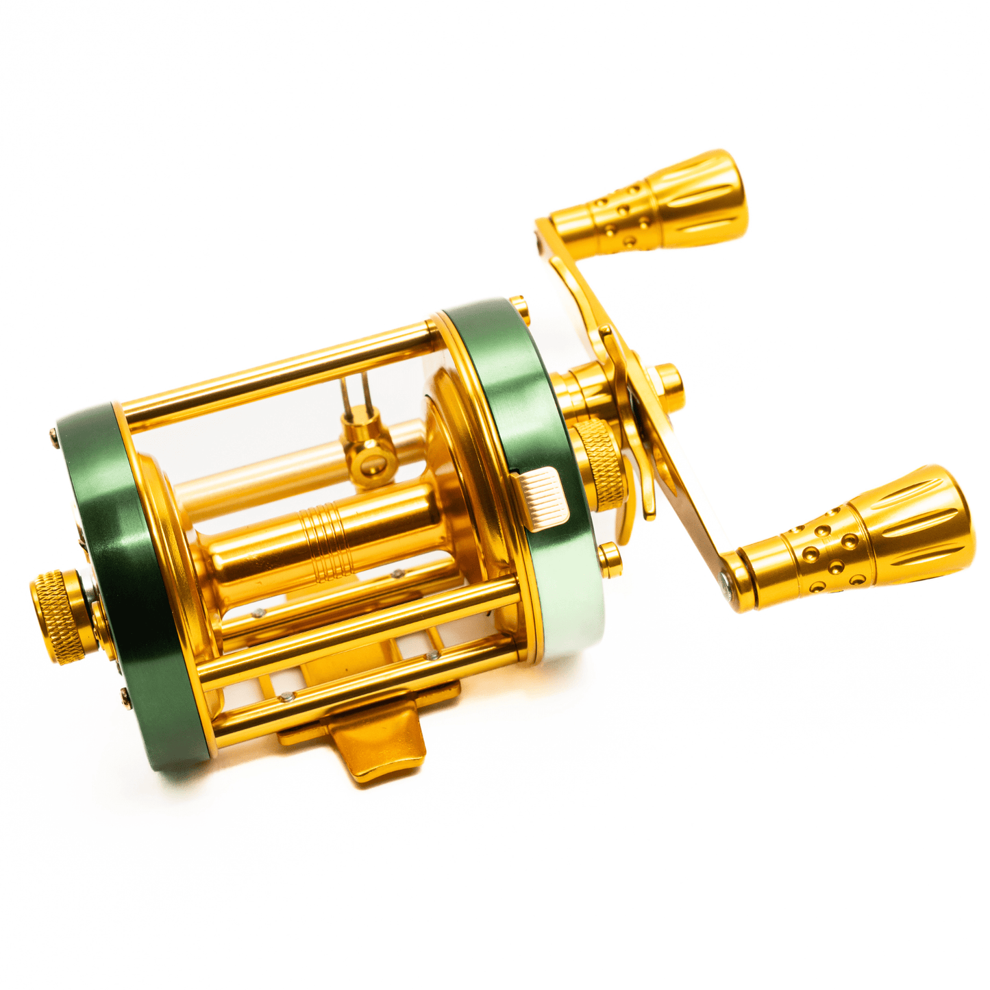 6800 CTS Round Baitcaster Reel