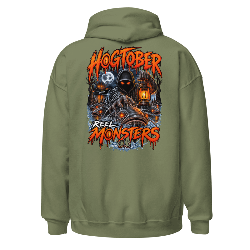 "Hogtober" Catfishing Hoodie