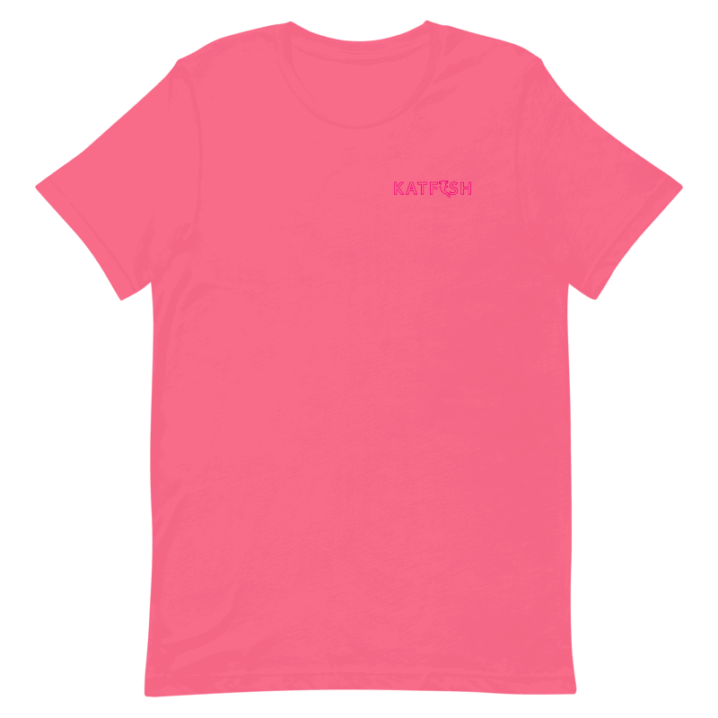 "S.U.N.F" Tee-Shirts (Neon Pink)