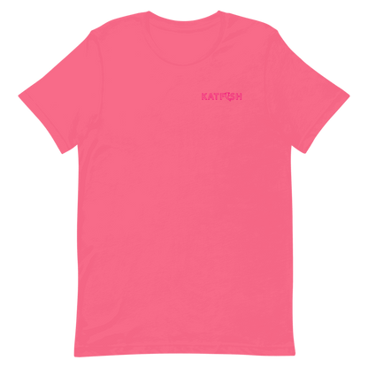 "S.U.N.F" Tee-Shirts (Neon Pink)